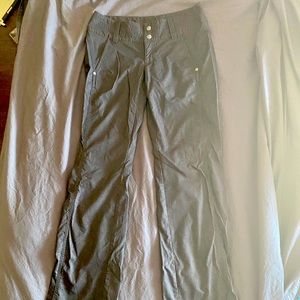 Athleta dark gray pants